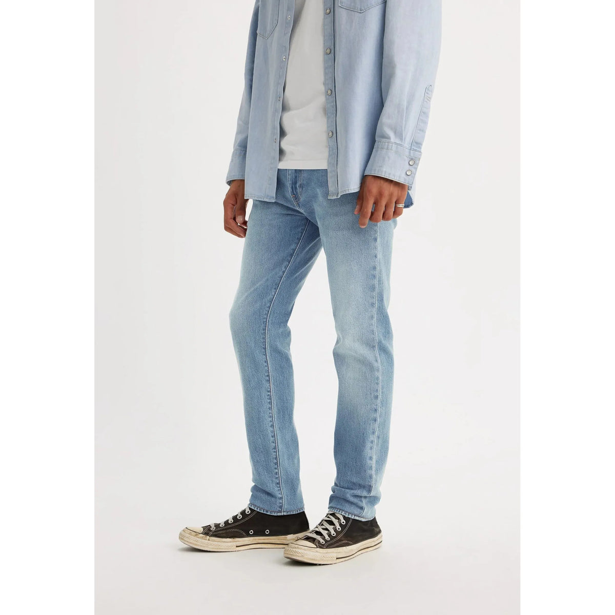 Vaqueros Levi's 512 Slim Tapered De Tiro Medio