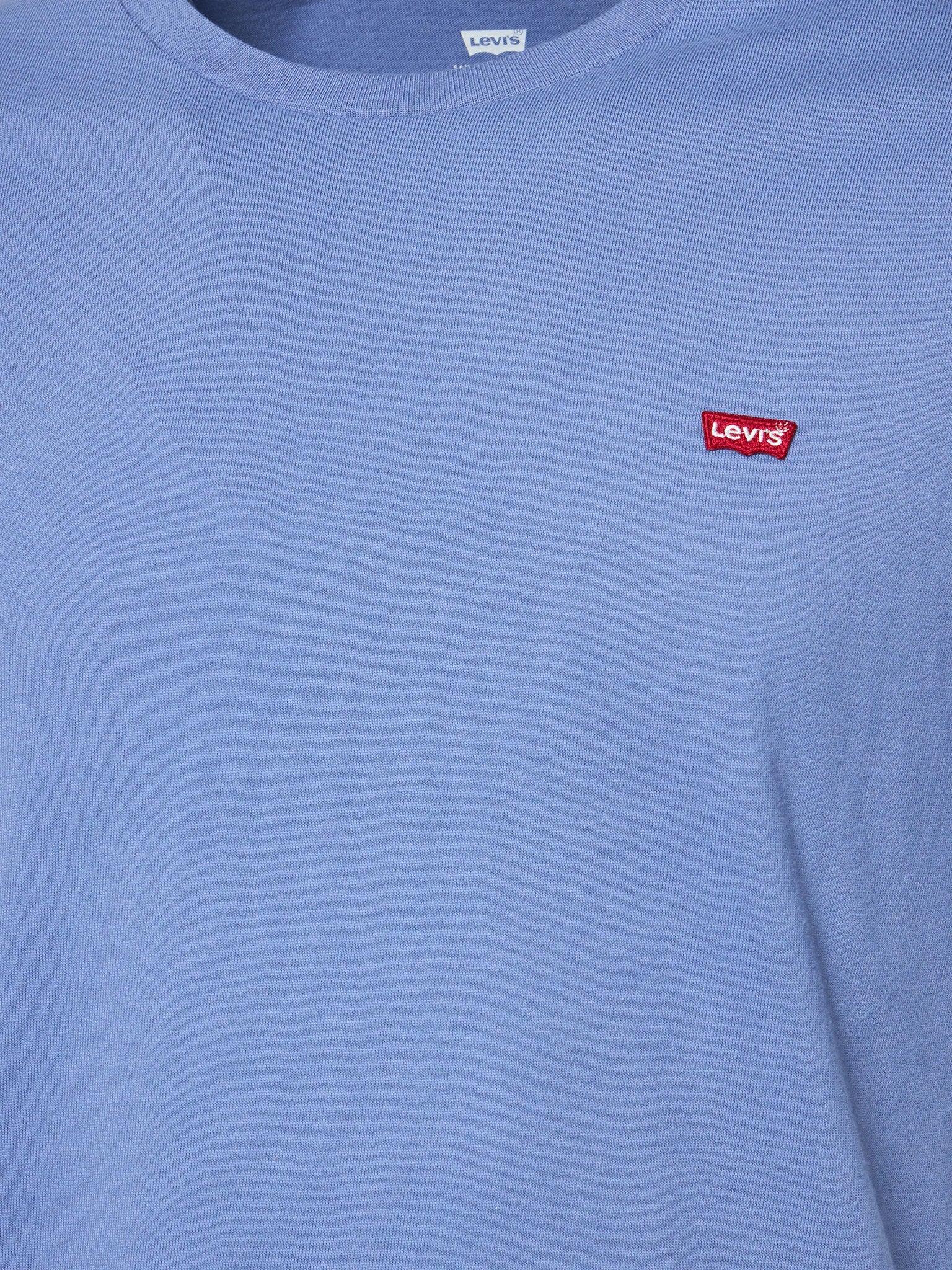 Levi's® Original Housemark 56605-0228 Blue Regular-Fit T-Shirt