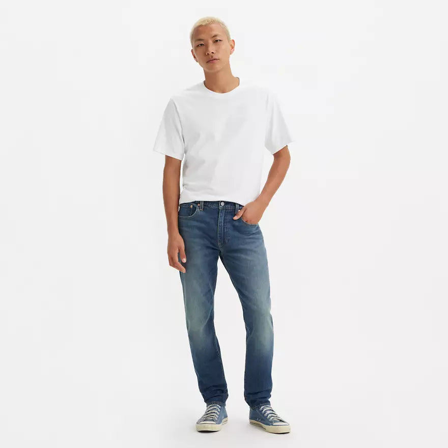 Jeans Slim Tapered a Vita Media Levi's 512