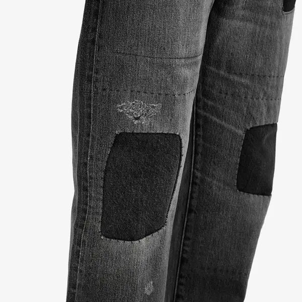Jean Droit Taille Mi-Haute Levi's 505 Gris