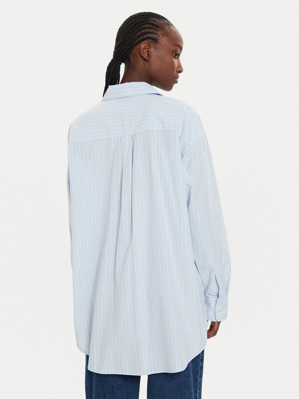 Levi'S® Lola Shirt A9179-0010 Blue Oversized