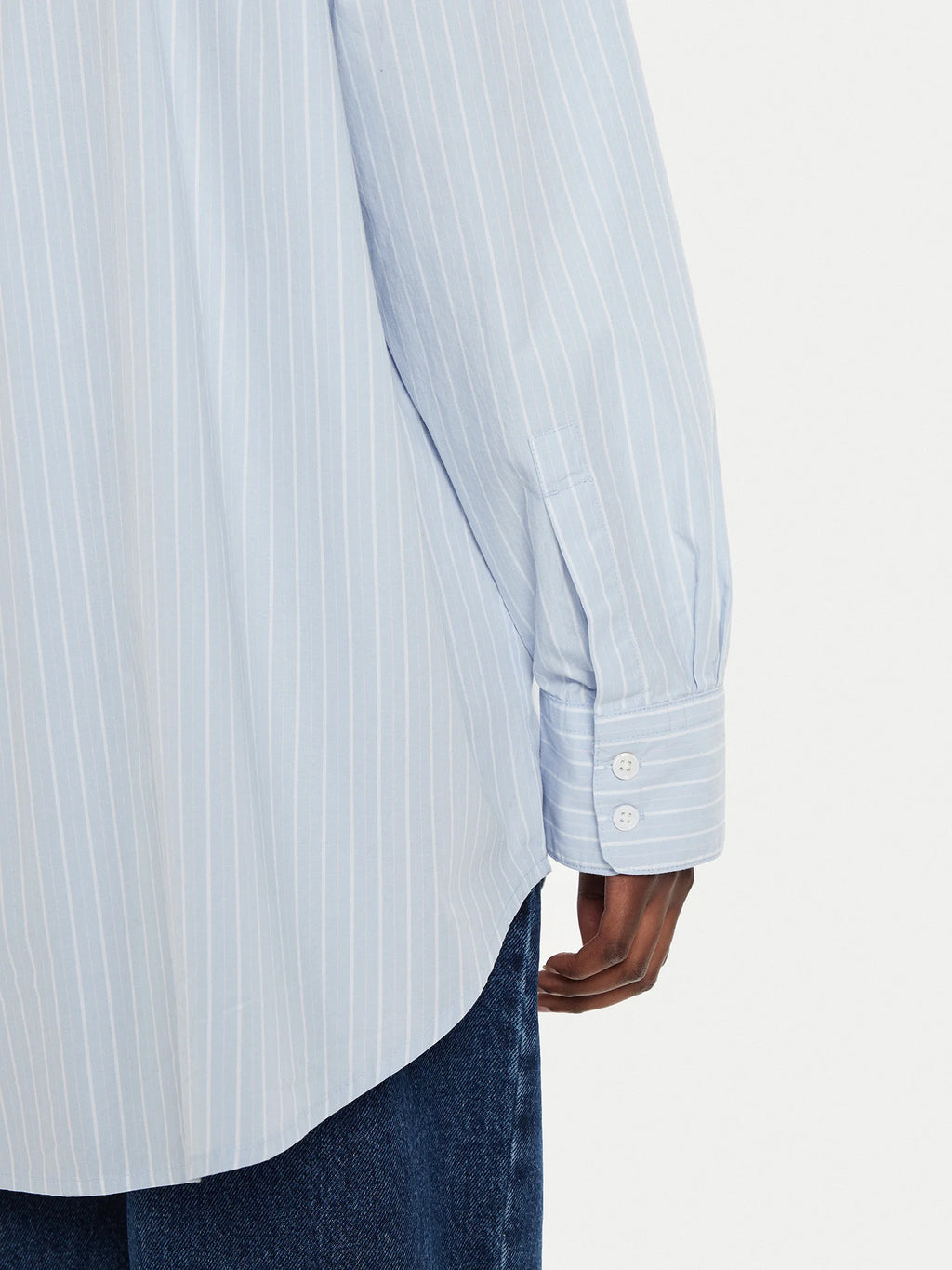 Levi'S® Lola Shirt A9179-0010 Blue Oversized