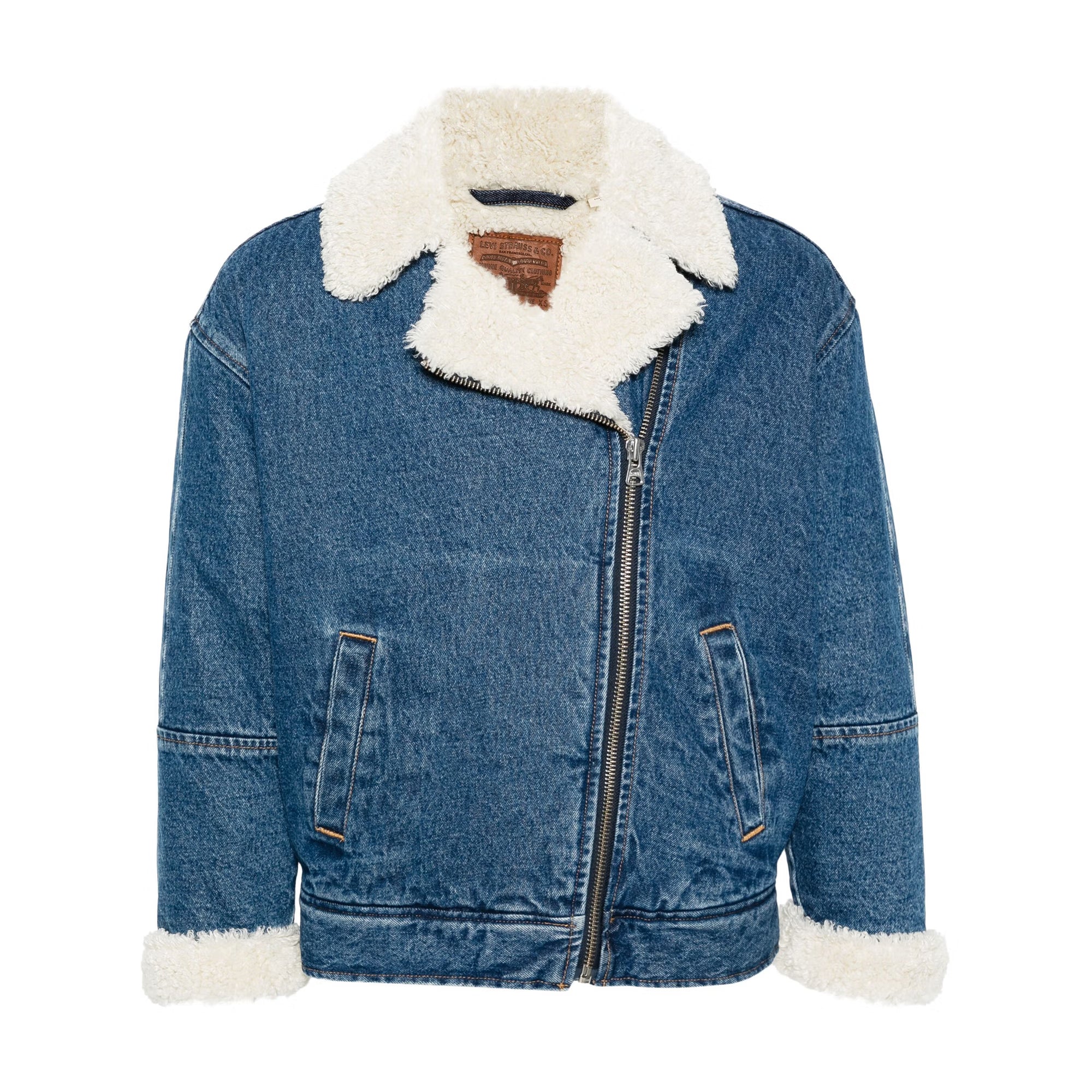 Veste Levi's Sherpa Flight