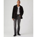 Jean Droit Taille Mi-Haute Levi's 501 1993 X Jjjjound Gris