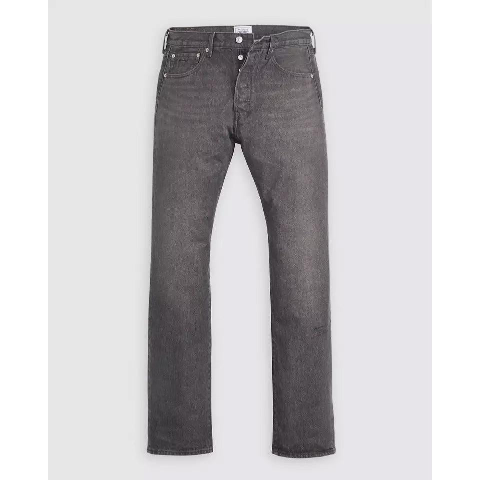 Jean Droit Taille Mi-Haute Levi's 501 1993 X Jjjjound Gris