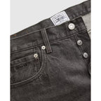 Jean Droit Taille Mi-Haute Levi's 501 1993 X Jjjjound Gris