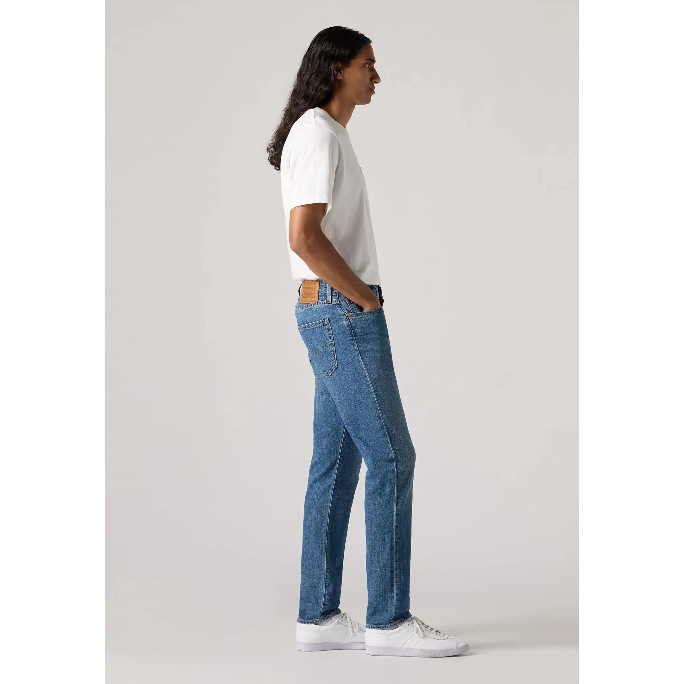Jeans Slim Tapered a Vita Media Levi's 512