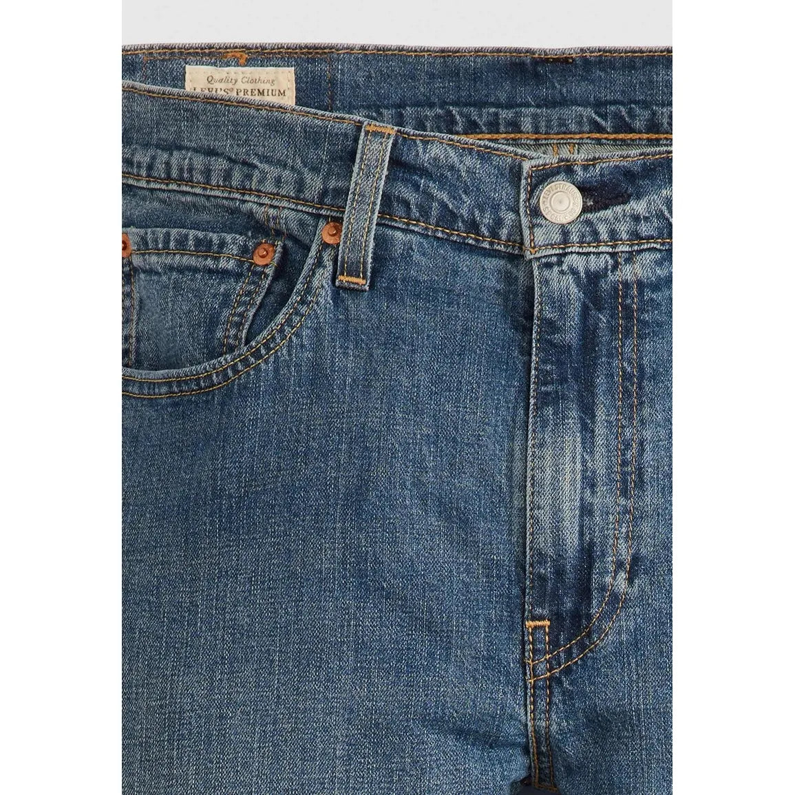 Jeans Slim Tapered a Vita Media Levi's 512