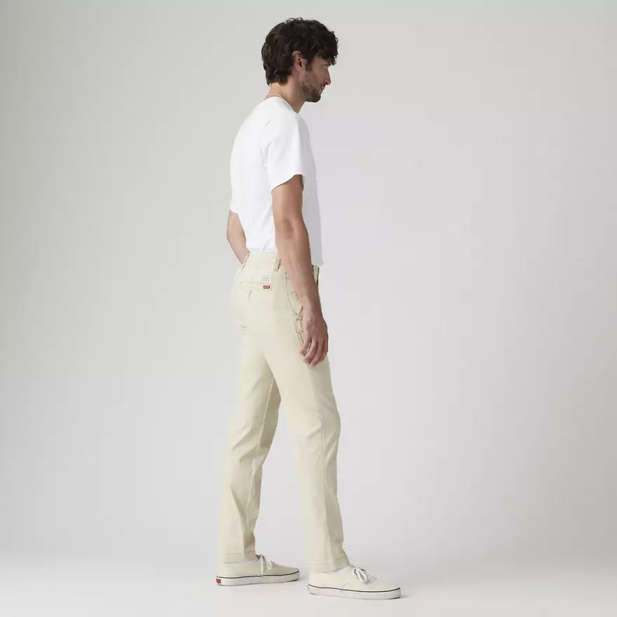 Pantalón Chino Levi's Xx Standard Ii Blanco