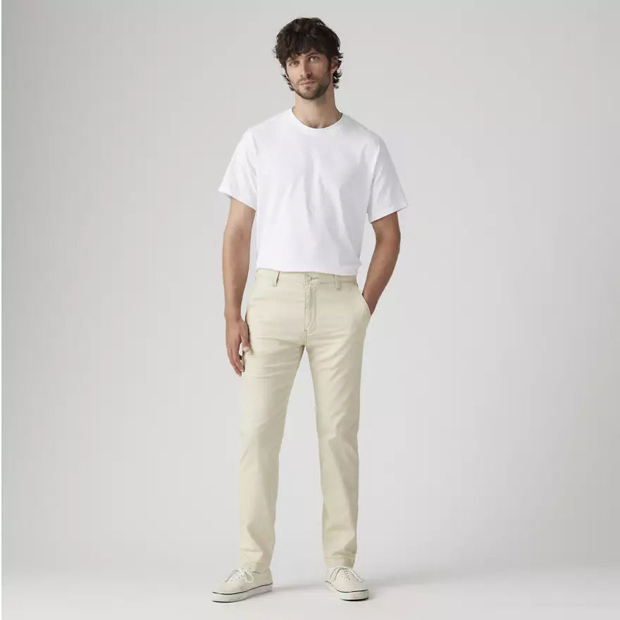 Pantalón Chino Levi's Xx Standard Ii Blanco