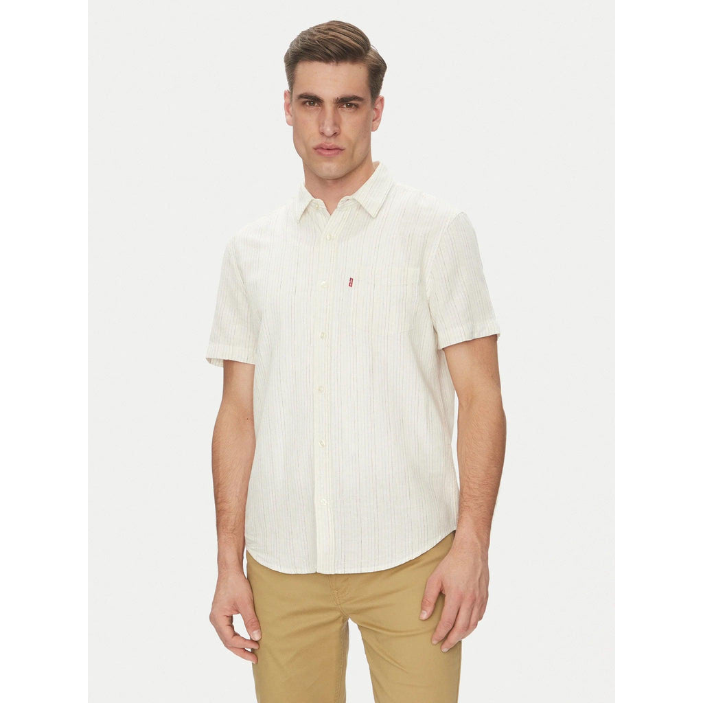 Chemise Levi's Sunset Blanc