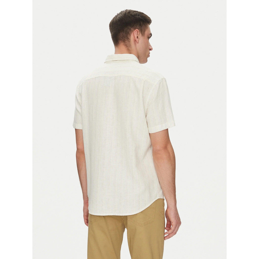 Chemise Levi's Sunset Blanc