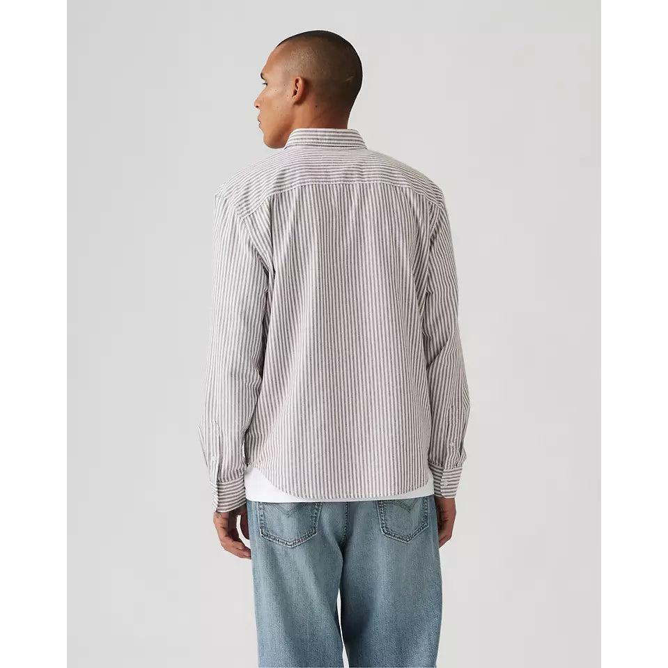 Camicia Levi's Authentic Grigio