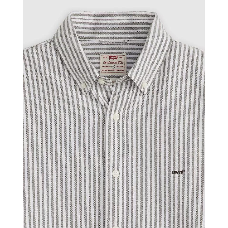 Camicia Levi's Authentic Grigio