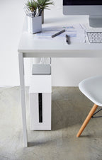 Copricavi con ruote - Tower - Bianco