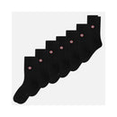 Pack Chaussette Robuste - Noir X7