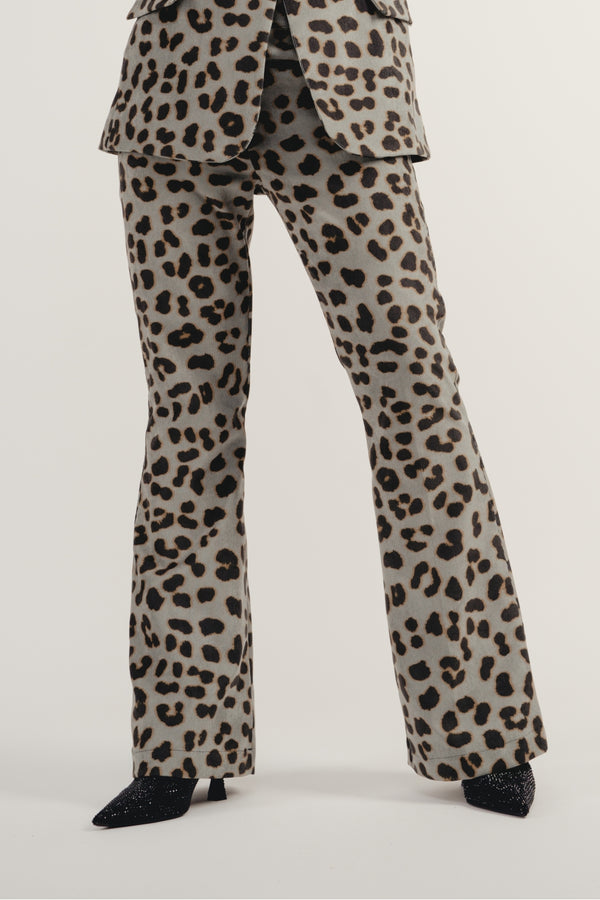The Randy Leo Green Pants