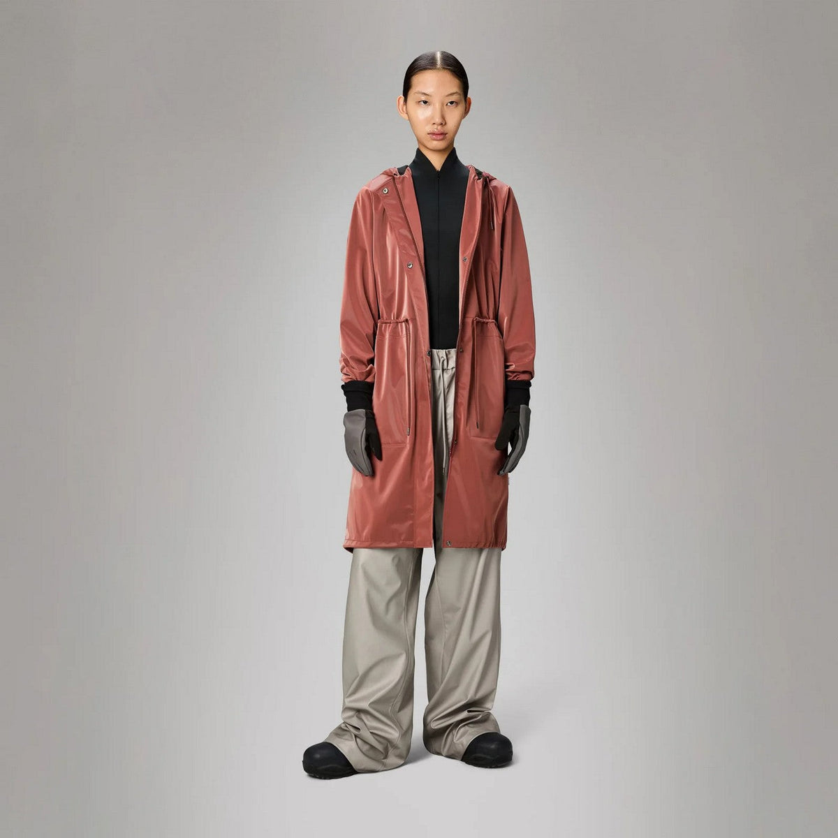 Parka String W W3 Honor - Dames