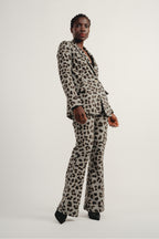 Randy Leo Green Trousers - Green
