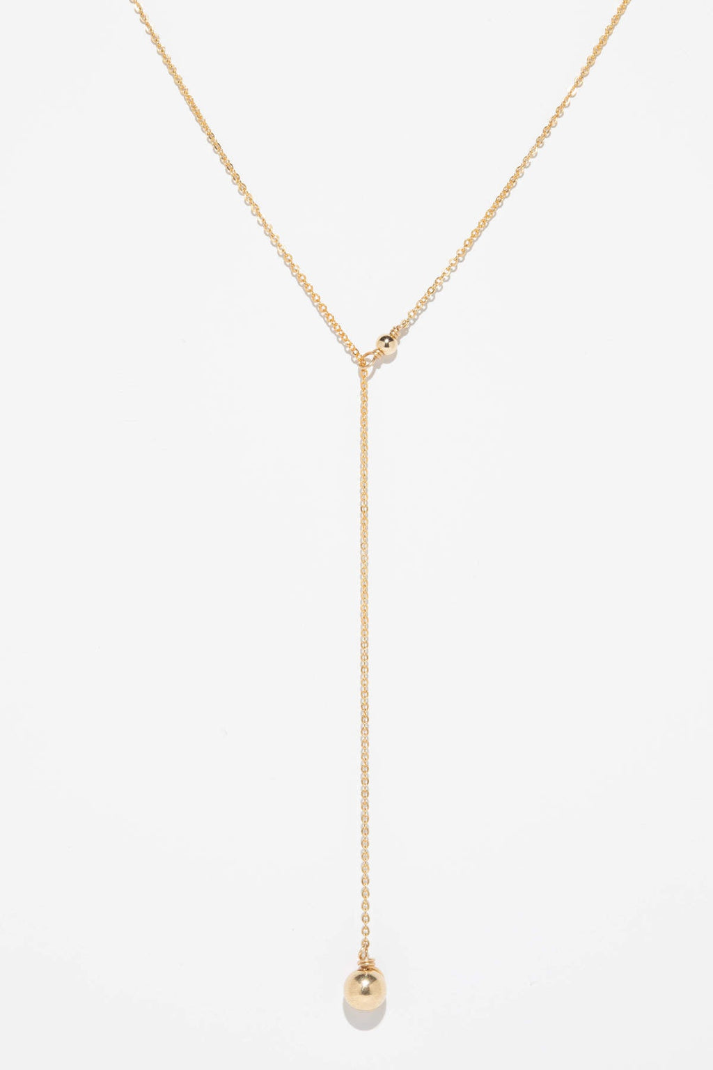 Collier Vice Versa Stella - Or