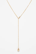 Collier Vice Versa Stella - Or