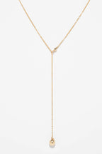 Collier Vice Versa Stella - Or
