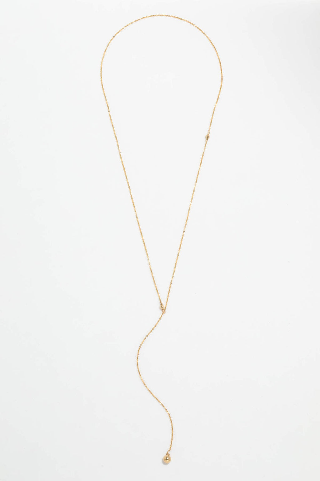 Collier Vice Versa Stella - Or