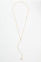 Collier Vice Versa Stella - Or