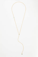 Collier Vice Versa Stella - Emeraude/Aventurine