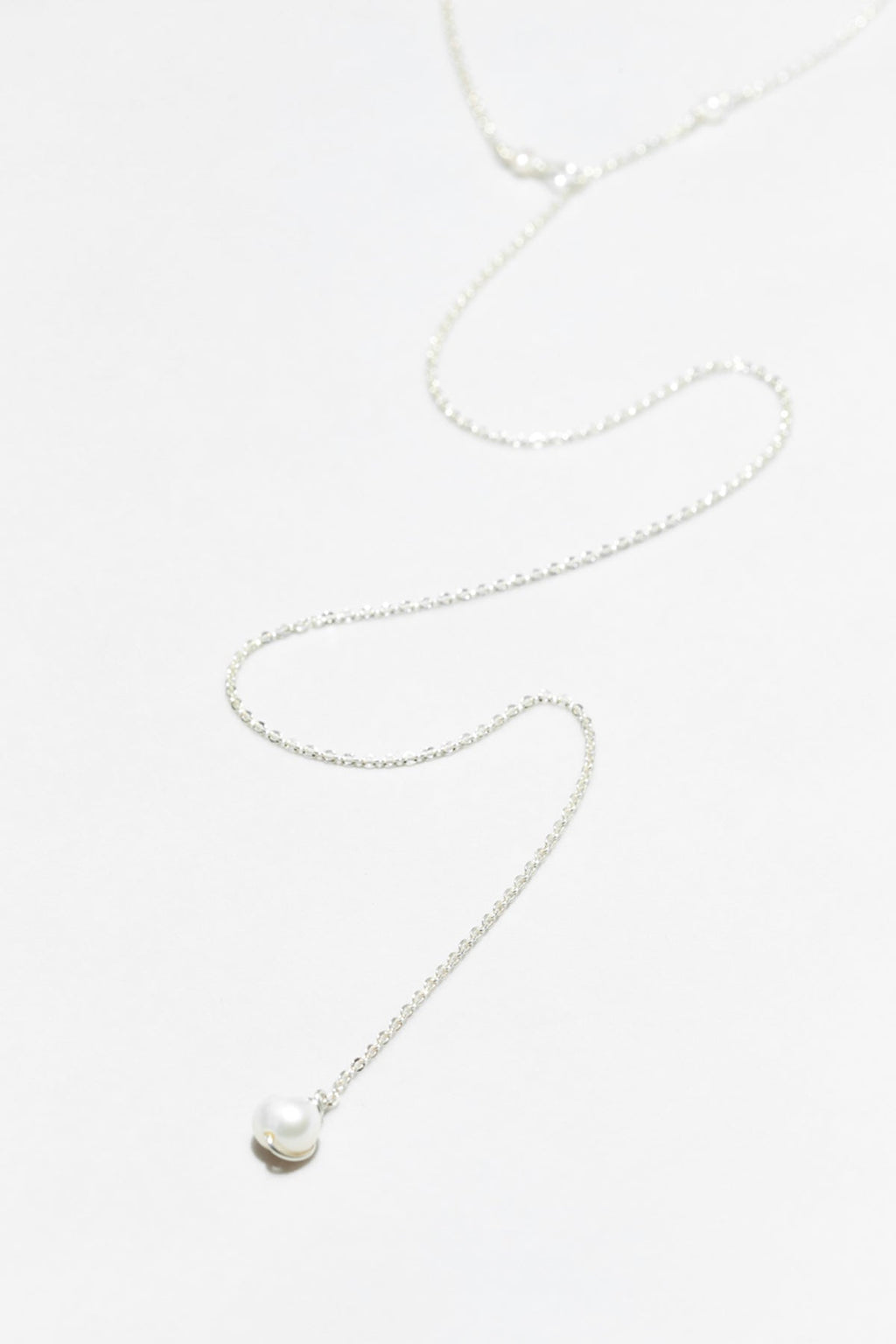 Collier Stella Vice Versa - Perle De Culture - Argent