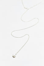 Collier Stella Vice Versa - Perle De Culture - Argent