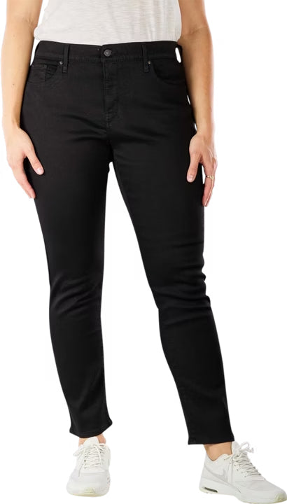 Levi's Plus Women's Black Skinny Jeans 19643-0000