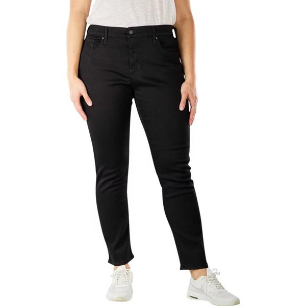 Jean Skinny Taille Mi-Haute Levi's 311 Plus Noir