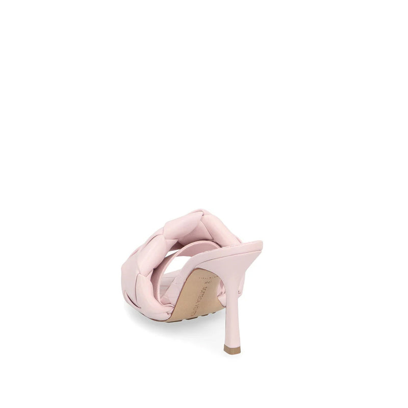 Bottega Veneta Lido Mules