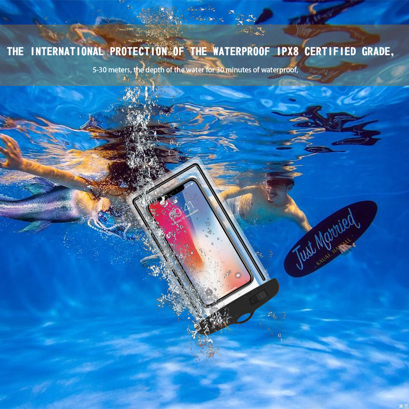 HOUSSE WATERPROOF UNIVERSELLE