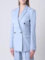 Holden New Jacket - Angel Blue - Femme