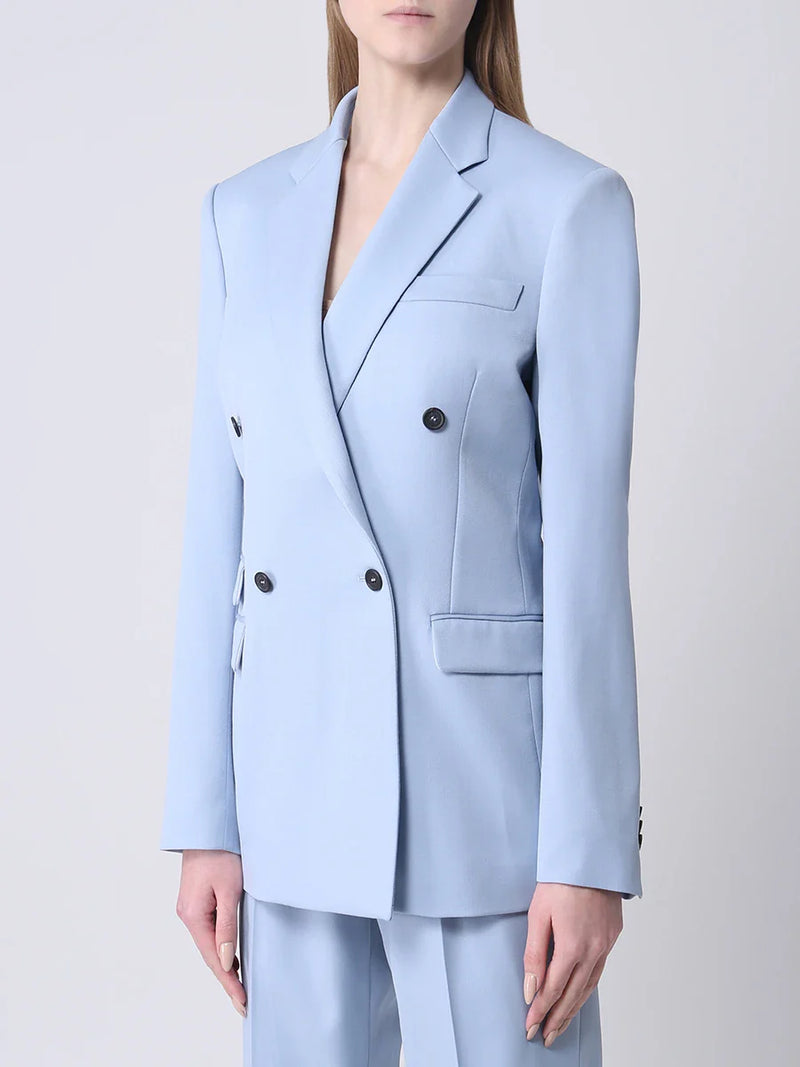 Holden New Jacket - Angel Blue - Femme