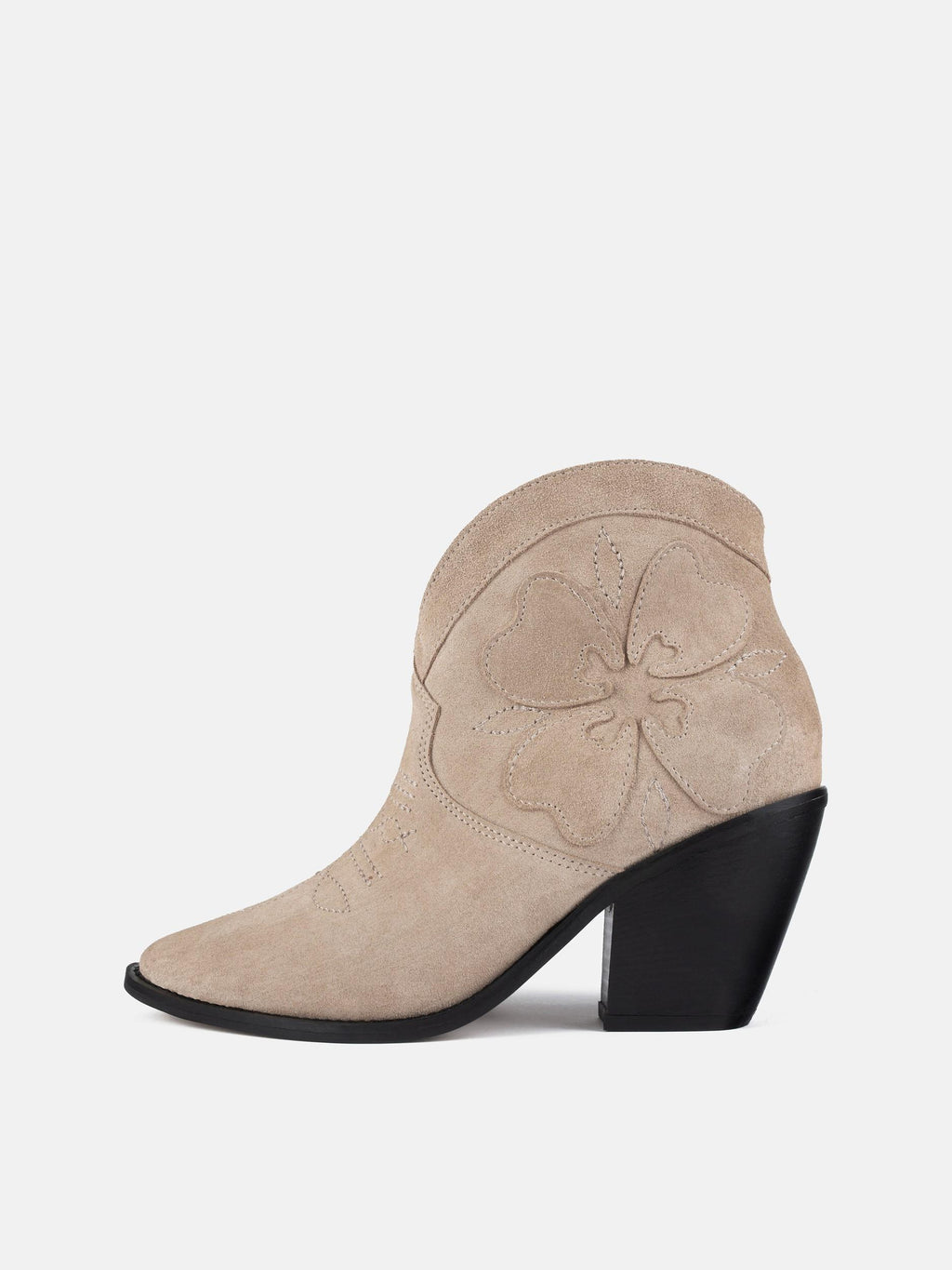 Swinging On A Star Ankle Boots - Tan