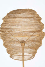 Lena - Lampadaire - Fer - Laiton/Doré