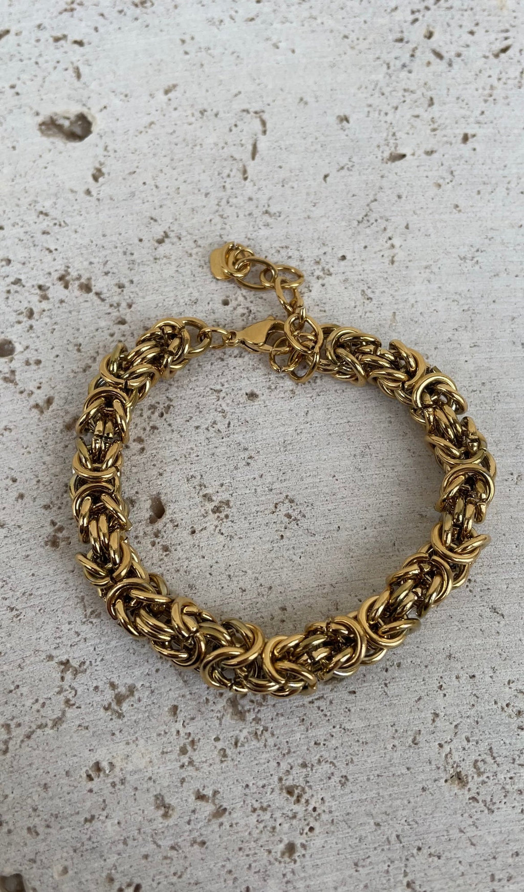 Extra Thick Bracelet