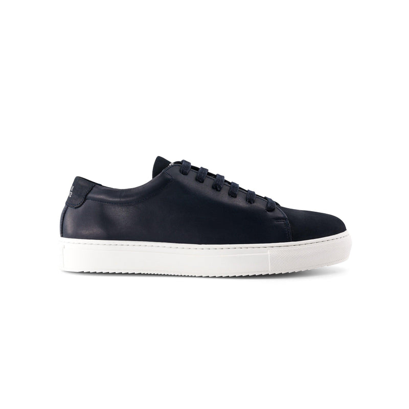 Sneakers Homme EDITION 3 Navy Nubuck