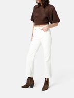 Electric Feel Ankle Boots - Brown