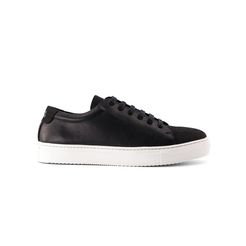Sneakers Homme EDITION 3 Black Nubuck