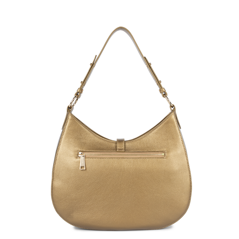 grand sac besace - milano horizon #couleur_gold-antic