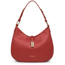 grand sac besace - foulonné milano #couleur_rouge