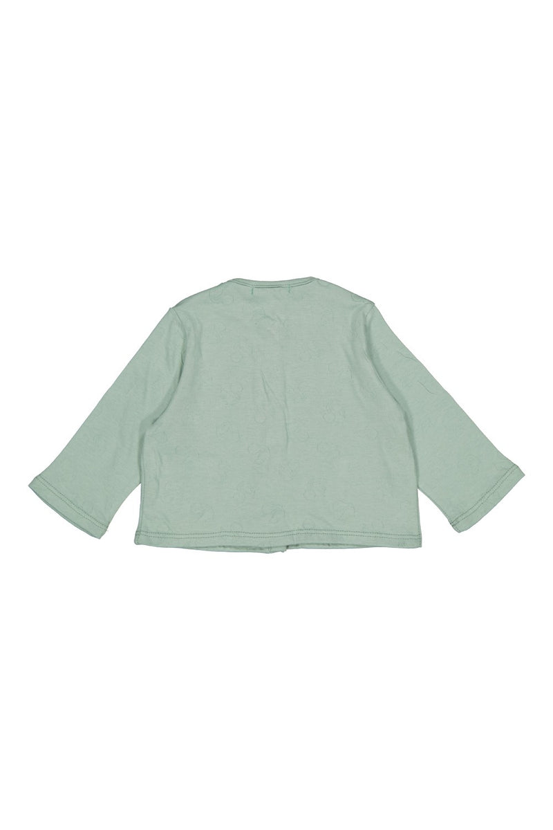 Cardigan En Jersey Coco - Vert - Bébé