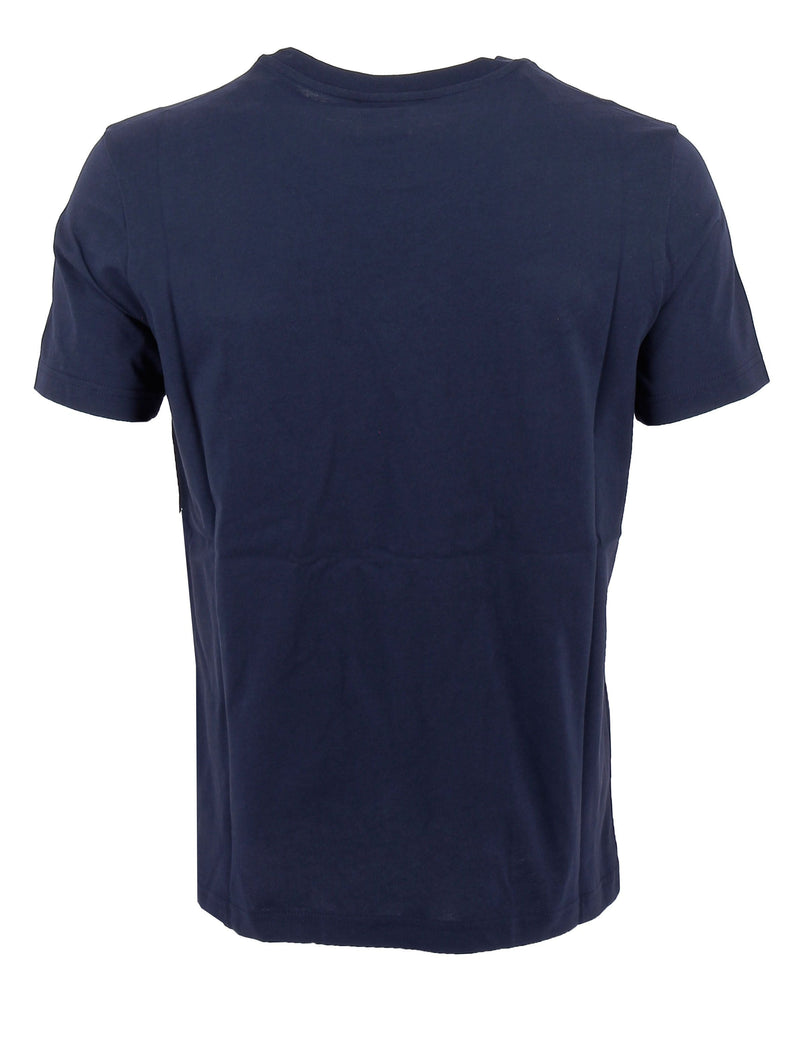 T-Shirt Champion Crewneck - Bleu