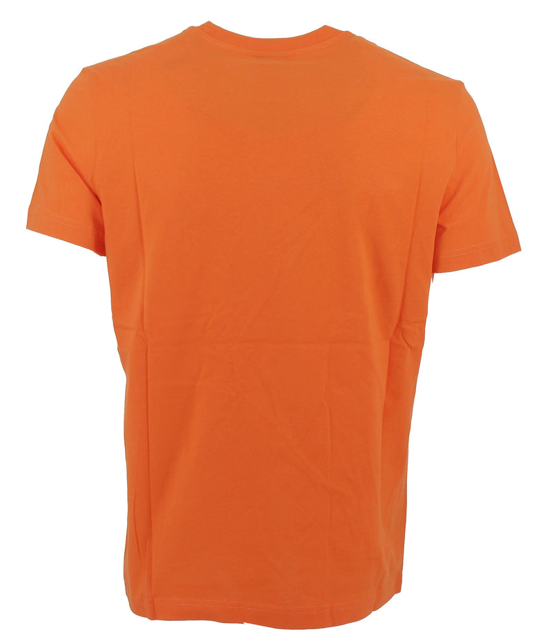 T-Shirt Champion Crewneck - Orange