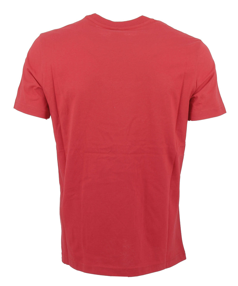 T-Shirt Champion Crewneck - Rouge
