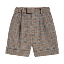 Lily - Courte - Argent Nickelé